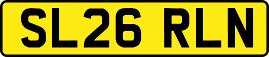 SL26RLN