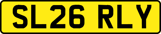 SL26RLY