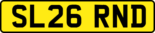 SL26RND