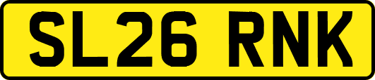 SL26RNK