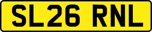 SL26RNL