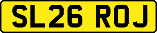 SL26ROJ