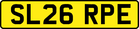 SL26RPE