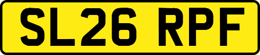 SL26RPF