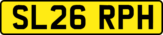 SL26RPH