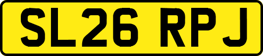 SL26RPJ