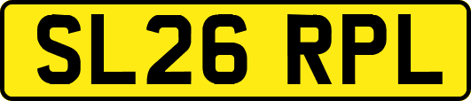 SL26RPL