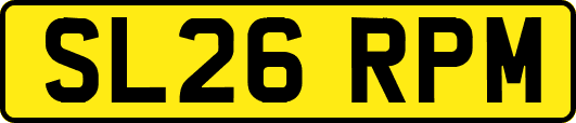 SL26RPM