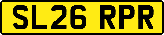 SL26RPR