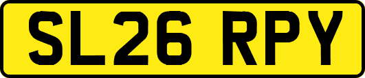 SL26RPY