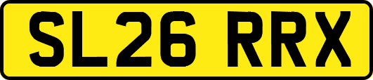SL26RRX
