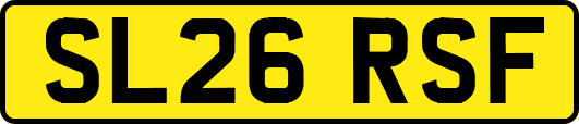 SL26RSF