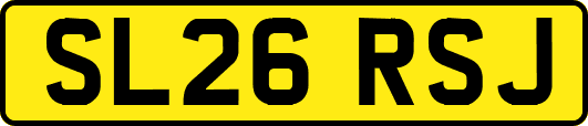 SL26RSJ