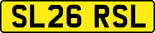 SL26RSL