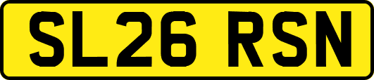 SL26RSN