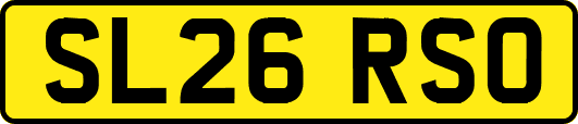 SL26RSO