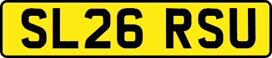 SL26RSU