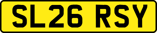 SL26RSY
