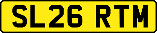SL26RTM