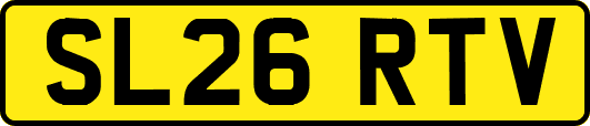 SL26RTV
