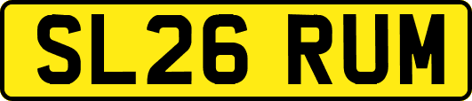 SL26RUM