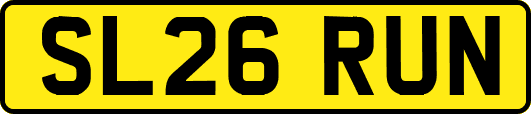 SL26RUN