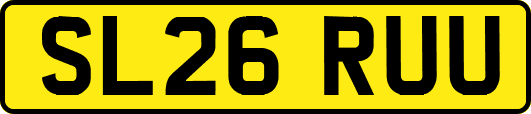 SL26RUU