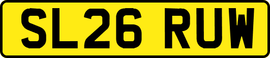 SL26RUW