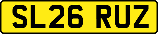 SL26RUZ
