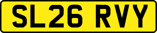 SL26RVY