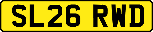 SL26RWD