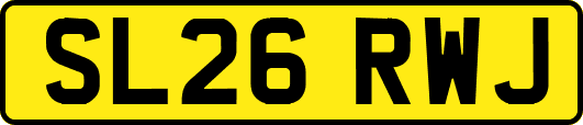 SL26RWJ