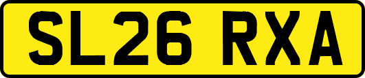SL26RXA