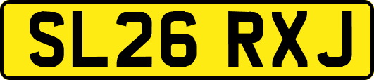 SL26RXJ