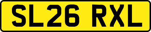 SL26RXL