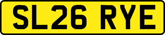 SL26RYE
