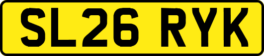 SL26RYK