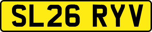 SL26RYV