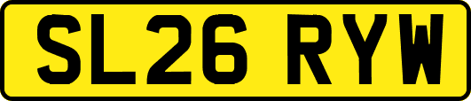 SL26RYW