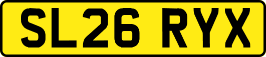 SL26RYX