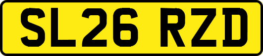 SL26RZD