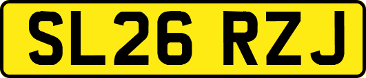 SL26RZJ