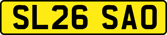 SL26SAO