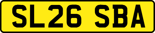 SL26SBA