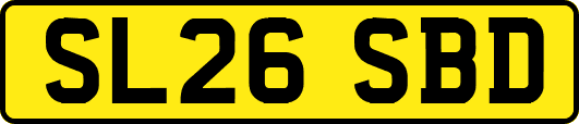 SL26SBD