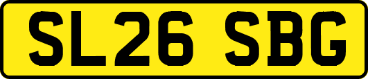 SL26SBG