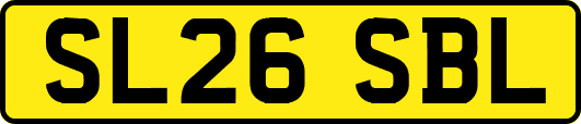 SL26SBL