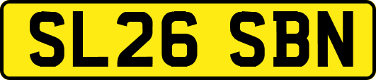 SL26SBN