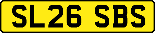 SL26SBS