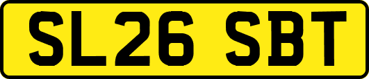SL26SBT